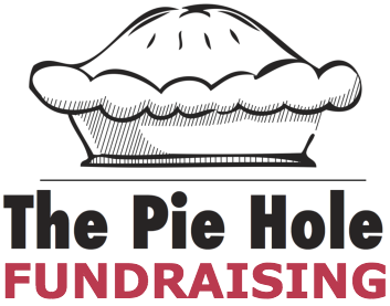 New West Minor Baseball | The Pie Hole Fundraiser logo